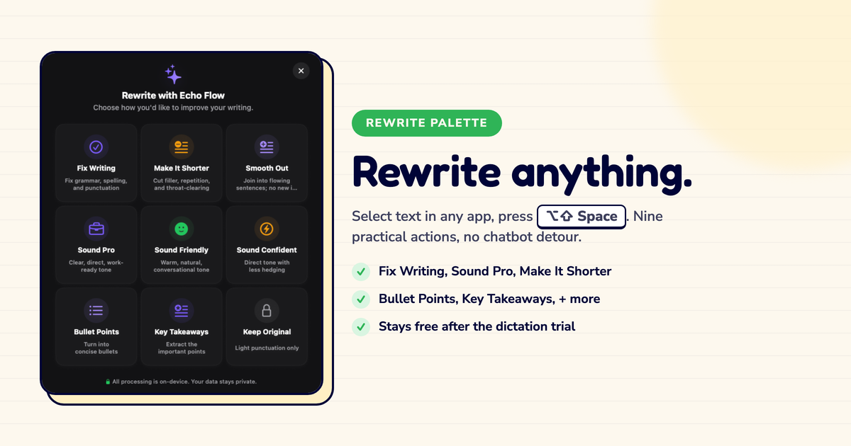 Why Voice Snippets Beat Template Libraries People Never Open